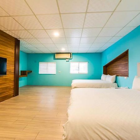 Easy Travel Appartement Hualien Buitenkant foto