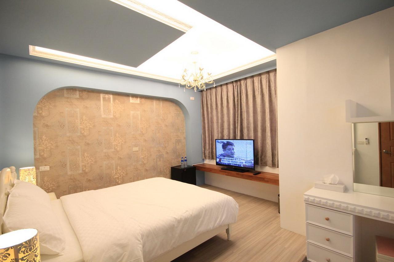Easy Travel Appartement Hualien Buitenkant foto