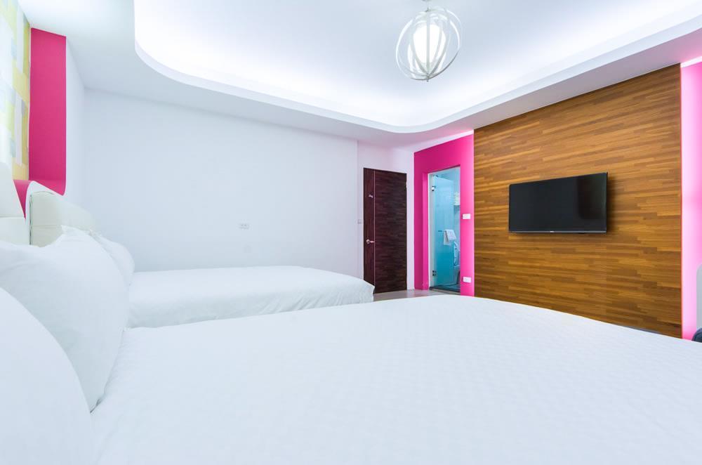 Easy Travel Appartement Hualien Buitenkant foto
