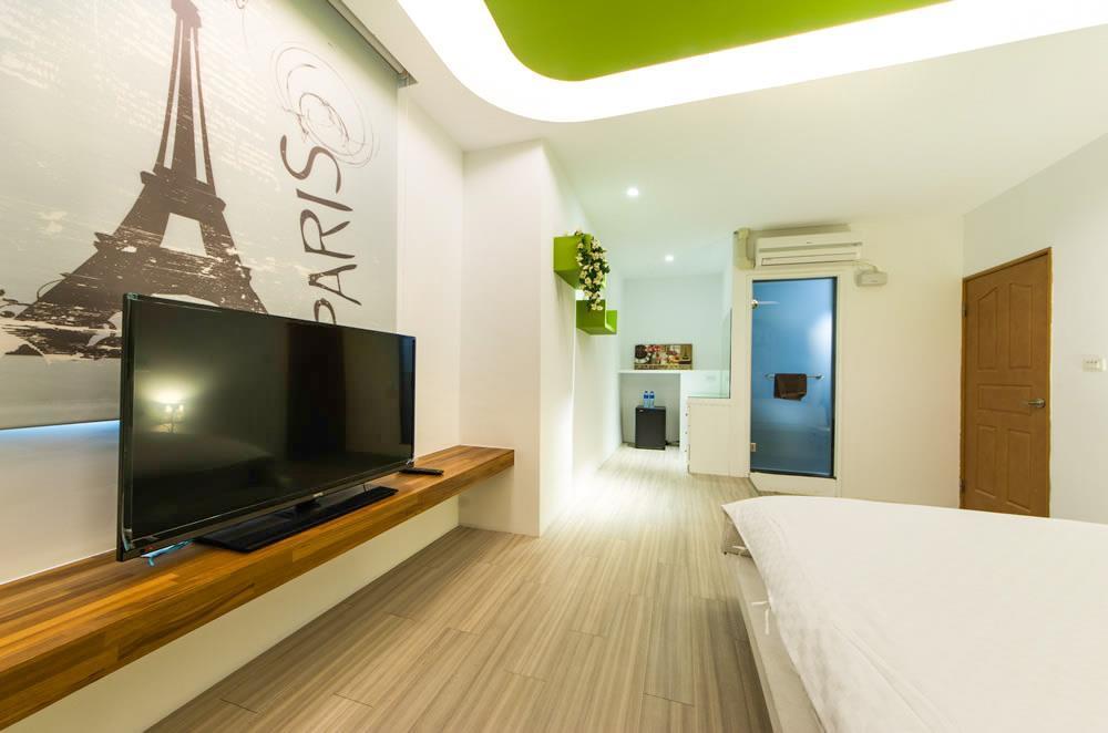 Easy Travel Appartement Hualien Buitenkant foto