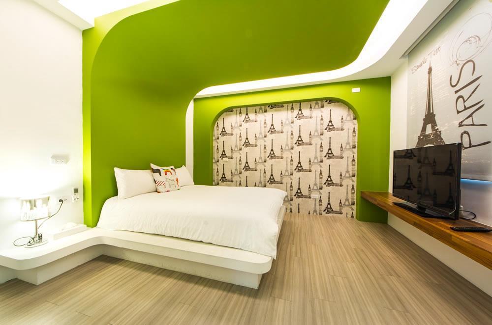 Easy Travel Appartement Hualien Buitenkant foto