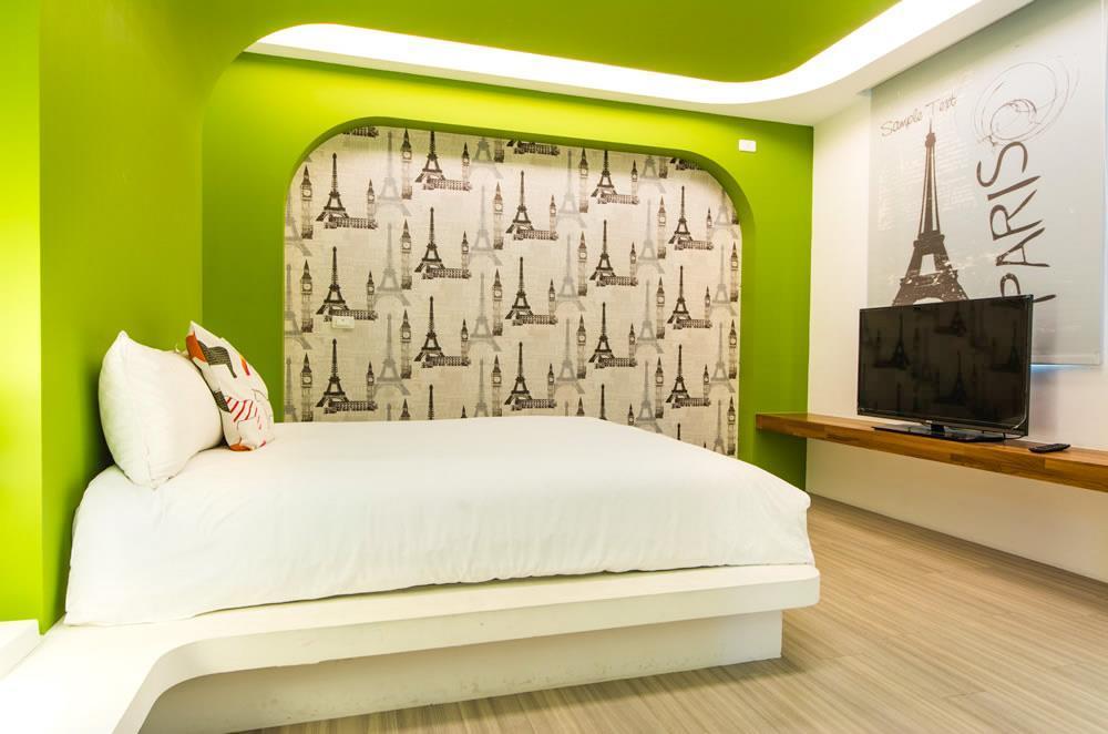 Easy Travel Appartement Hualien Buitenkant foto