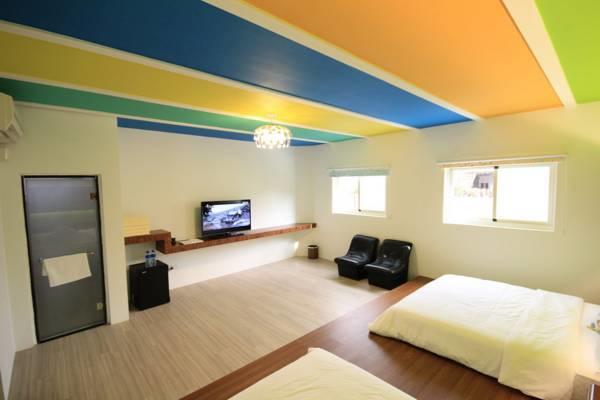 Easy Travel Appartement Hualien Buitenkant foto