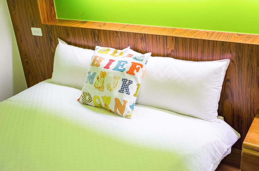 Easy Travel Appartement Hualien Buitenkant foto