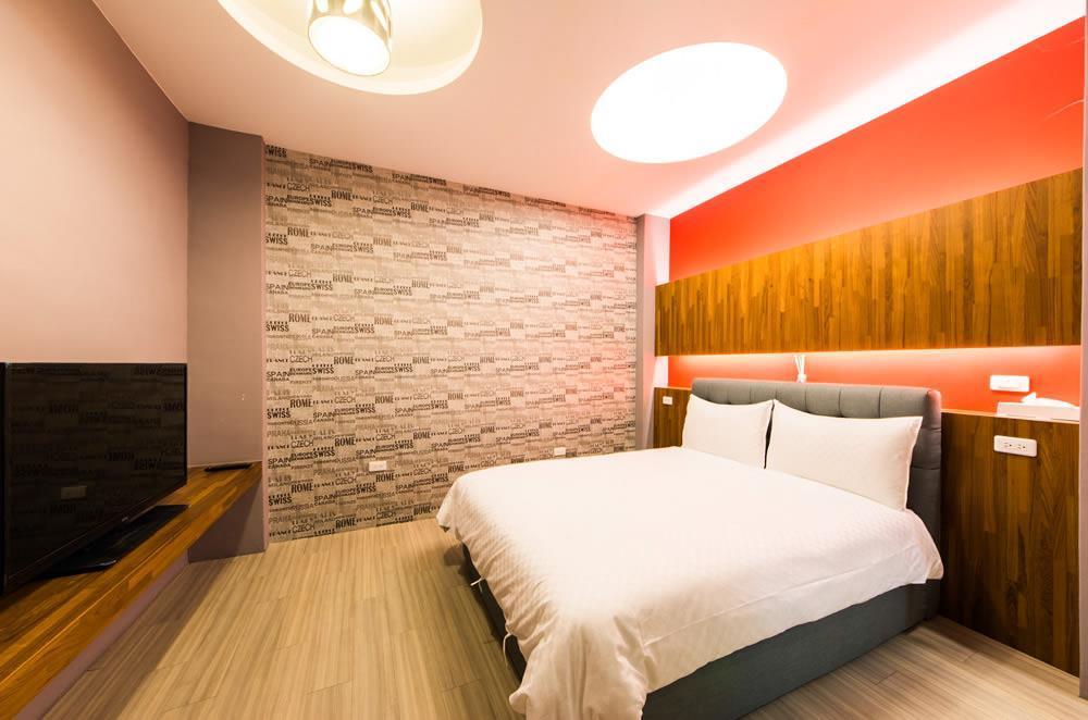 Easy Travel Appartement Hualien Buitenkant foto