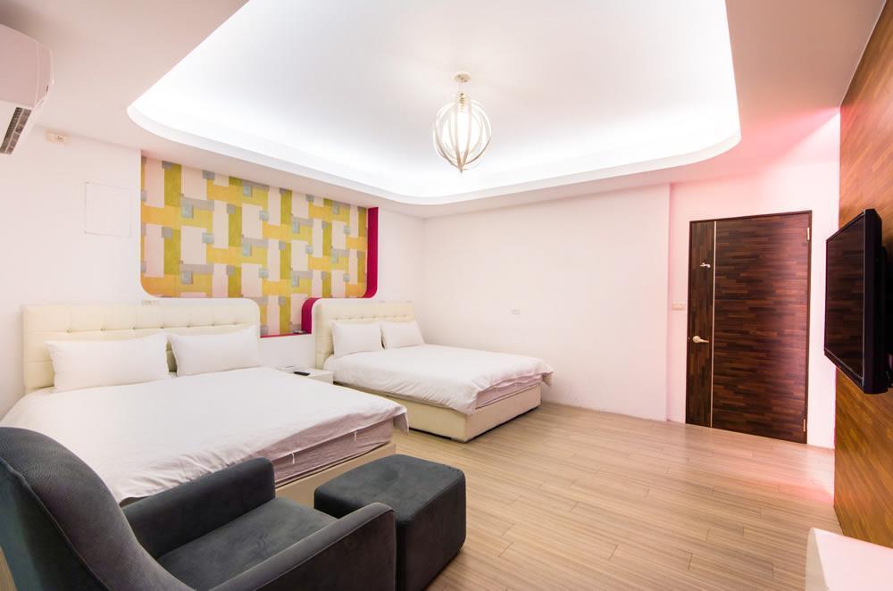 Easy Travel Appartement Hualien Buitenkant foto