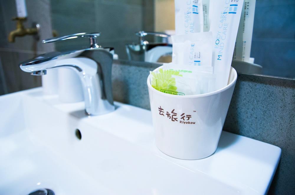 Easy Travel Appartement Hualien Buitenkant foto