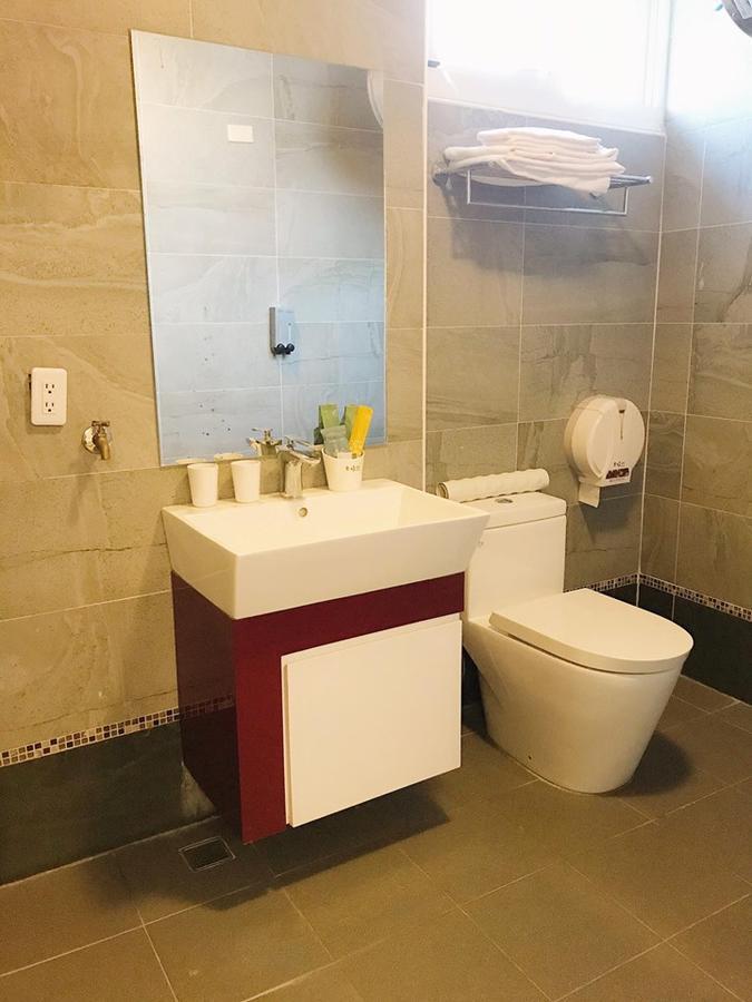 Easy Travel Appartement Hualien Buitenkant foto
