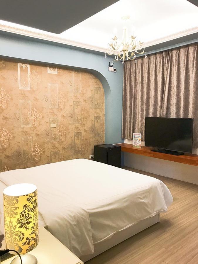 Easy Travel Appartement Hualien Buitenkant foto