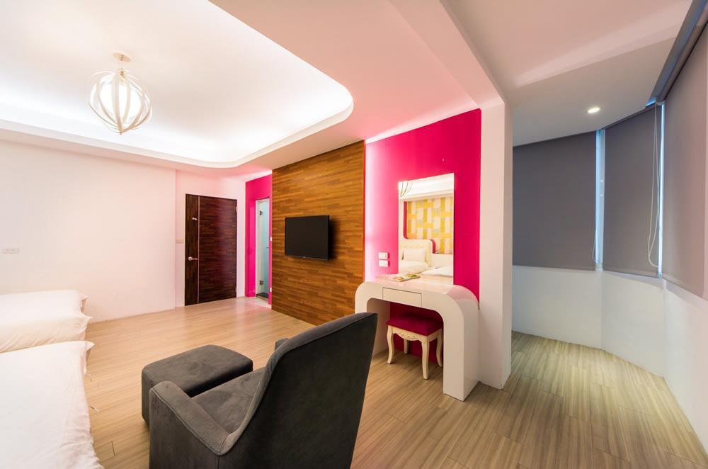Easy Travel Appartement Hualien Buitenkant foto