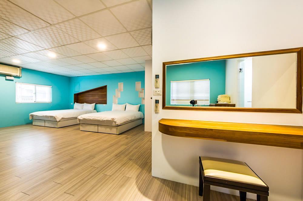Easy Travel Appartement Hualien Buitenkant foto
