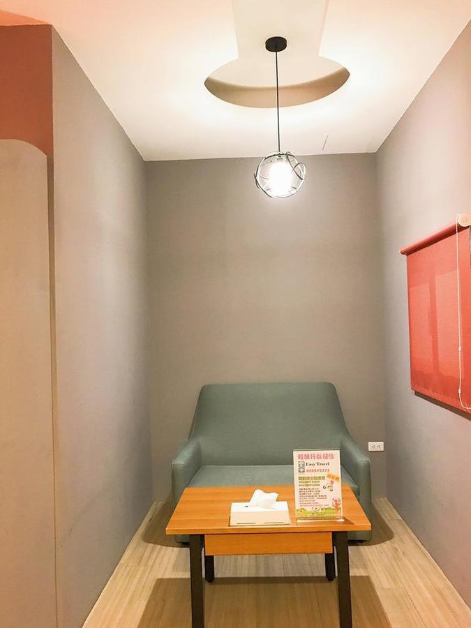 Easy Travel Appartement Hualien Buitenkant foto